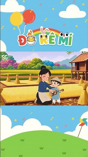 Mẹ Đi Vắng | Đồ Rê Mí | Hát Và Nhảy Cùng Nhạc Thiếu Nhi Việt Nam Sôi Động