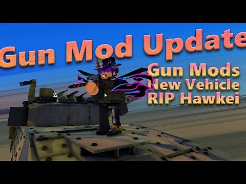 Gun Attachments Update - War Tycoon