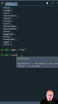 Python Data & More Let's Look At String Methods In Python