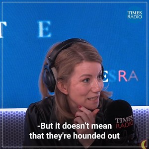 1.3K views · 18 reactions | “It’s sort of reverse racism, in a way.” Michael Binyon agrees with Suella Braverman’s comments condemning wildlife charities claims that the British countryside is unwelcoming towards ethnic minorities. | Times Radio | Facebook