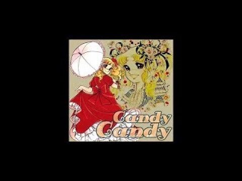 CANDY CANDY SOUNDTRACK (1977) Album Completo