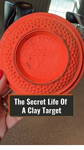 Ever wondered what happens to a clay target before and after it meets its fate? 🎯💥 Take a peek behind the scenes at The Secret Life of a Clay Target 🧡 🌐 AmeliaShotgunSports.com #ShotgvnScience #AmeliaShotgvnSports #TargetSh0oting #ClayPigeons #Sh0otingTips #BehindTheScenes #TargetPractice #HowItsMade #OutdoorSports Disclaimer: All activities are conducted safely and professionally by trained staff at this regulated facility. | Amelia Shotgun Sports