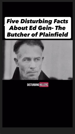 Daily Scaries | Before Psycho, before Texas Chainsaw Massacre… there was Ed Gein. A quiet Wisconsin farm boy whose crimes were so disturbing, they rewrote... | Instagram