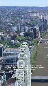London Eye — A Must‑See in London