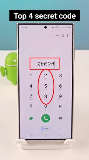 Aftab Alam | Top 4 secret code for Android #instagramreels #instagram #trending #viral #reels #mobile #code #technology | Instagram