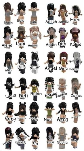 Which roblox avatar do you like#roblox #fypシ゚viral