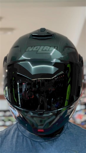 9.5K views · 178 reactions | 驪NOLAN X-1005 ULTRA CARBON 驪 | SIMCC Mobility | Facebook