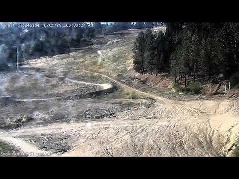 Snow Summit Slopeside Cam