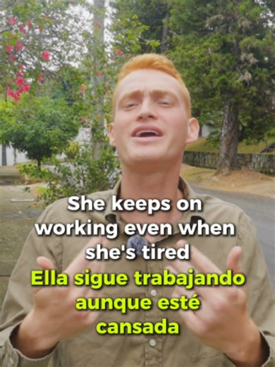 Palabra esencial para hablar como un nativo (español)