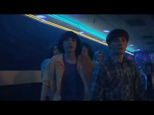 Stranger Things Season 4 Clip: Eleven breaks Angela’s nose with a rollerskate LMFAO.