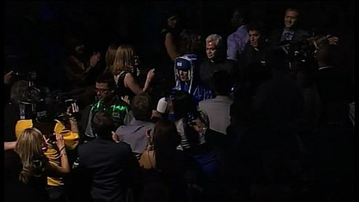 Le combat de boxe Brazeau-Trudeau fête ses 10 ans