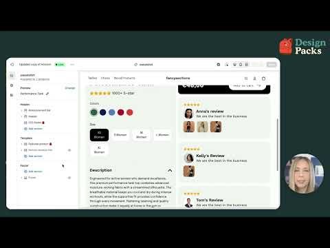 How to Connect Shopify Variants to Meta Objects for Dynamic Size Charts