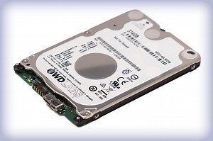 Western Digital has a 314GB PiDrive HDD for your Raspberry Pi