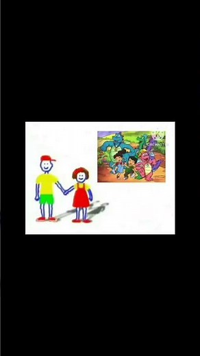 TBN Smile Bumper Dragon Tales (2005)