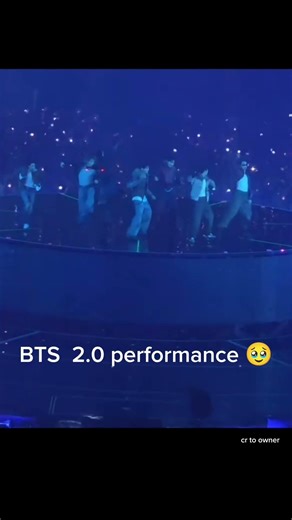 BTS 2.0 performance Goyang concert