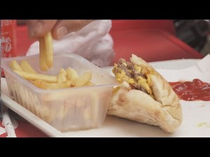 Eat quickly and cheaply: the growing appetite of the French for fast food