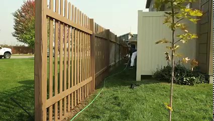 4.5K views · 66 reactions | Painting a fence from A to Z. Everything...