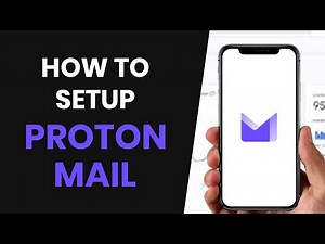 How to CORRECTLY Setup Proton Mail (FULL GUIDE)