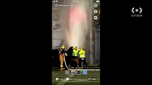 Citizen keeps people aware of local safety information through 24/7, real-time notifications about nearby emergencies like fires, missing persons, and suspect pursuits. Download the app now. | Citizen