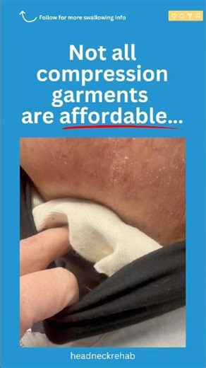 Not all compression garments are affordable…