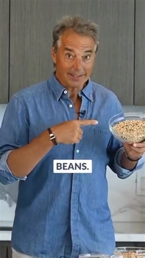 1.7K views · 28 reactions | 齃 Happy National Bean Day! Dan’s take: beans are a blue zones staple for a reason, but the real secret? Making them delicious enough to eat consistently. | Blue Zones Kitchen | Facebook