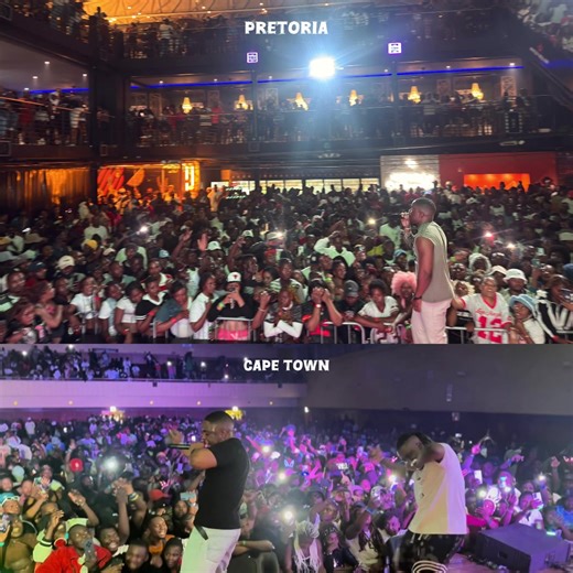 Both shows were full house and I’m truly grateful to everyone who came out to support the album launch. Your presence, energy, and belief mean more than I can put into words. I’ve shared 5 records so far, just a small taste of what the full body of work carries. Thank you for the patience and the trust as the rest comes together the right way. What’s coming next is intentional: strong music, international features, and quality visuals that match the vision and the moment. After rehab, I never im