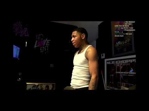 NLE Choppa - SHOTTA FLOW 9 (Ft. Li Sockett)