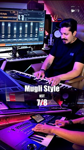 Faisal Jamal on Instagram: "🎹 Played a Afghan Modern Style – Mugli I’ve added my own twist for live stage performances – a fresh, powerful take! 🔥 Now available in KORG Pa5X format! 📩 For inquiries: Jamal.Studio.management@gmail.com #Faisaljamal #Music #Korg #Pa5xkst #afghan #afghanmusic #foryou #music #afghan"