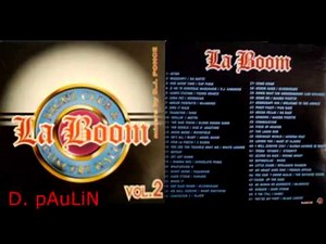 La Boom Mexico Vol 2 parte 1