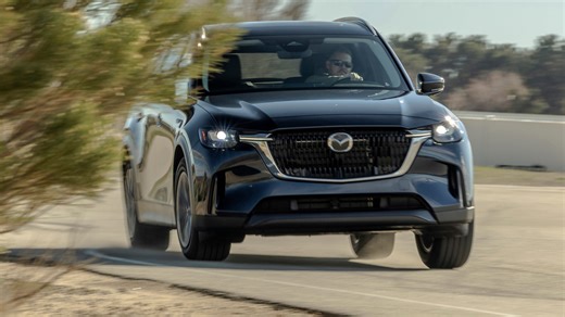 2026 Mazda CX-90 Preferred First Test: Strong Value, Still Needs On-Road Refinement