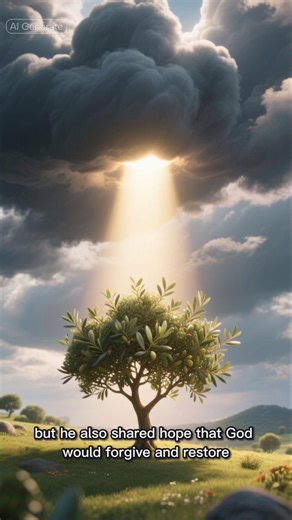 The Story of the Prohet Micha!!