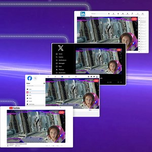 68K reactions · 14 shares | Feeling the pressure to always be live as a content creator? Let Restream handle it. Upload your video and Restream streams it live wherever and whenever you choose. Stream smarter, not harder. | Restream | Facebook