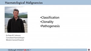 Classifying Haematological Malignancies