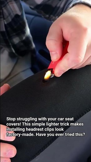 How to Install Headrest Grommets Fast & Easy