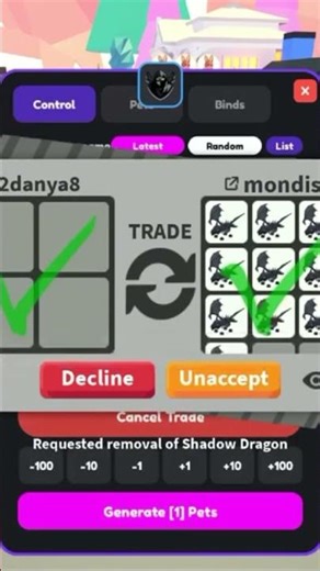 New Adopt Me pet spawner script!! Hurry before it gets patched 😳⏳🔥 #adoptme #fypシ #viral #reels