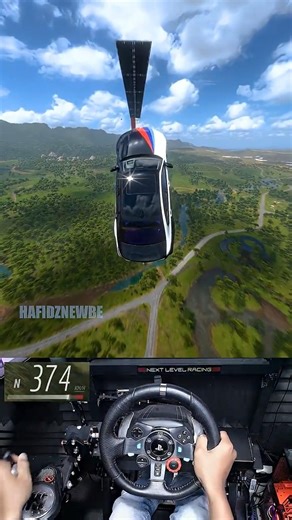 SUPER POWER 1200HP BMW M3 COMPETITION SEDAN #rtx4090 #forzahorizon5 #simulator #bmw