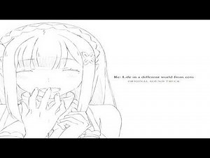 Re:Zero kara Hajimeru Isekai Seikatsu Ost 14 Sloth