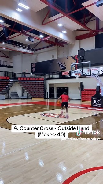 D1 Level Finishing and Scoring Workout for Basketball