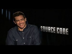 Jake Gyllenhaal Interview for SOURCE CODE
