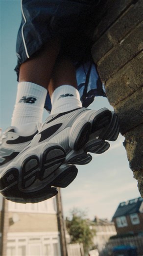 Arquitectura moderna. | New Balance México