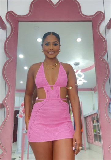 Elegant Mini Dresses Available Now at Tok Boutique