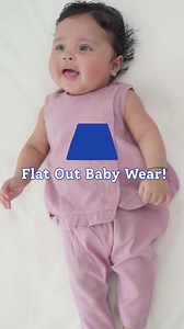 8.5K reactions · 13 shares | We all know how babies really fear dress changes, those brief moments of pulling and getting their head uncomfortably stuck in necklines between changes. So Tiber Taber brings you...fuss-free dress changes for your newborn baby, powered by our thoughtfully crafted Jhablas ✨ ✅ 100% Natural Fabrics: Strict no-synthetics policy ✅ Hawadaar: Breathable and breezy / Ample diaper space ✅ Kumbhakarna Sleep Tested: Wear it 24x7 | Tiber Taber Kids | Facebook