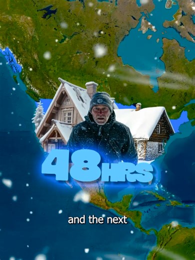 Winter strom update: America Frozen: Next 48 Hours Are Critical ❄️⚠️ #BreakingNews #USStorm #WinterCrisis #WeatherAlert #globalnews