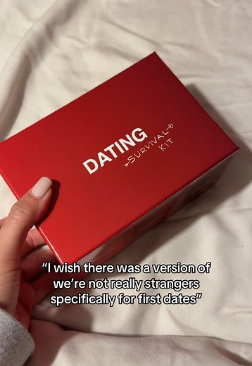 First Date Game for Deeper Conversations