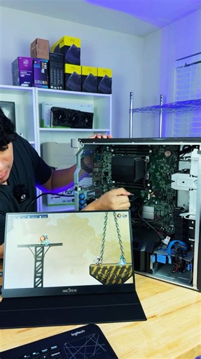 What happens if I Remove Ram while Gaming? #technology #gamingpc #techtips