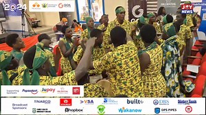 Karma's sweet when Apam gets a taste of their own medicine! 😏💉. No school will be happier than Pedu Juventus #NSMQonJoy #NSMQQuarters | JoyNews