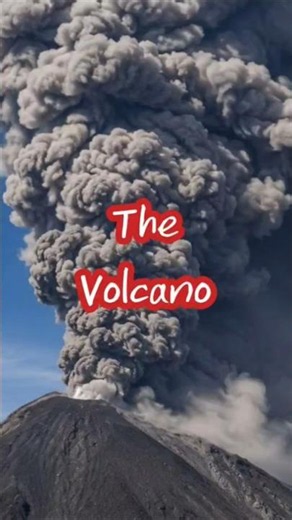 The Great Poop | Volcano Eruption