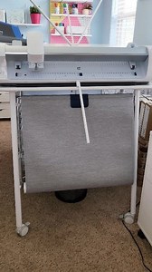 Create big Halloween decorations using the new Cricut Venture. This machine can do a lot of things but I'm finding the size the be my favorite feature. This mat is 22x28 With Smart materials you can cut a single image up to 12 feet long! Full review on this amazing new machine coming soon. #cricutventure #halloweencrafts | Creative Ramblings | Facebook