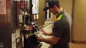 Throwback to when Pauly Shore was wheezin' the Frozen SURGE at Burger King ❄️🔥 | SURGE Movement