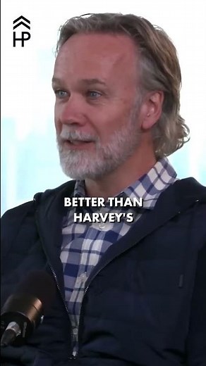 Marcus Wareing on Gordon Ramsay 👀